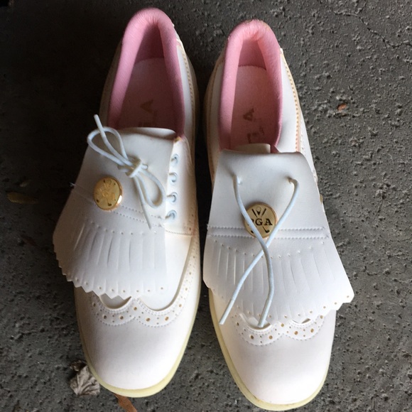 poshmark golf shoes